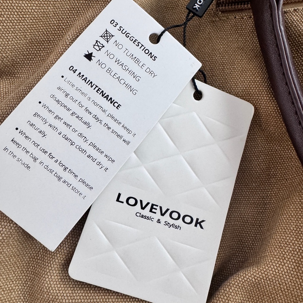 Lovevook Classic Stylish Bag